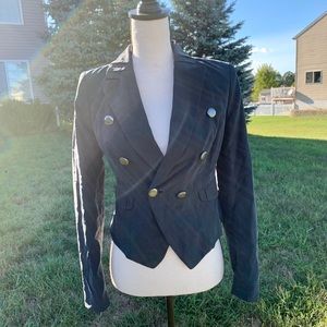 🔥MAKE OFFER🔥Guess career cocktail jacket🔥